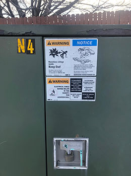 electrical box 1sm